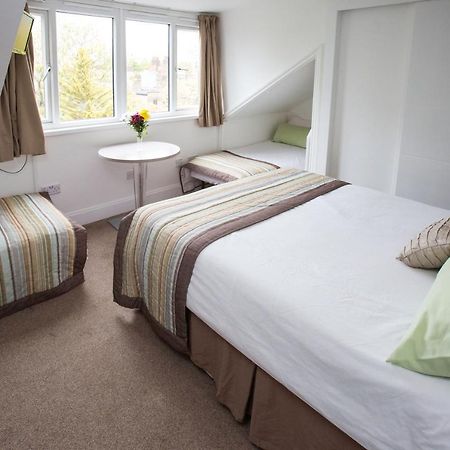 Primrose Guest House London Eksteriør billede