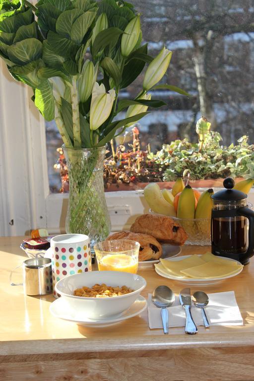 Primrose Guest House London Eksteriør billede
