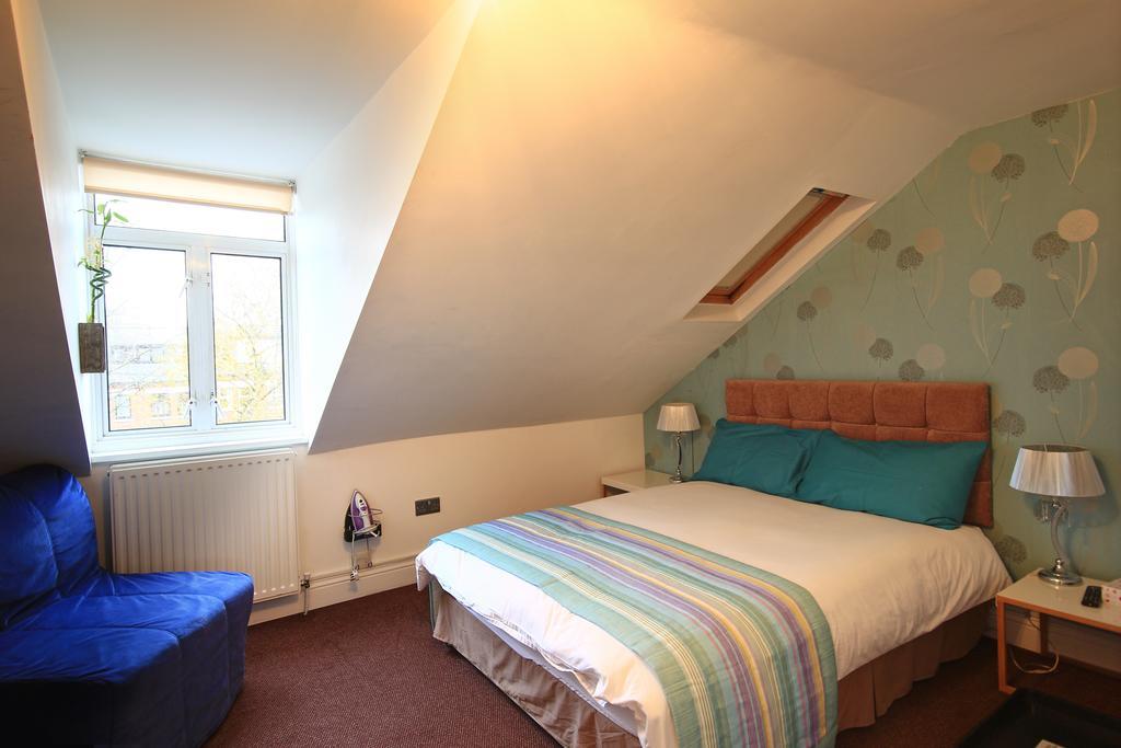 Primrose Guest House London Værelse billede