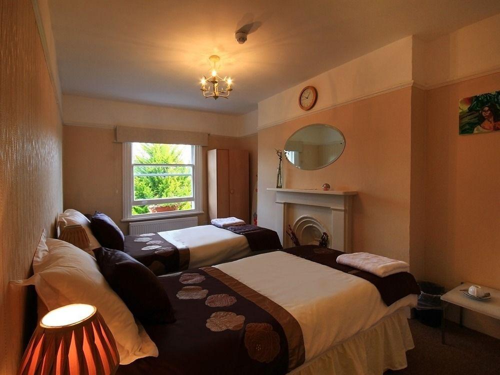 Primrose Guest House London Eksteriør billede