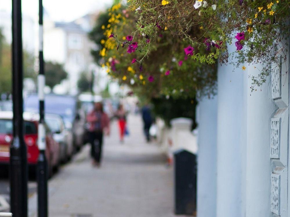 Primrose Guest House London Eksteriør billede