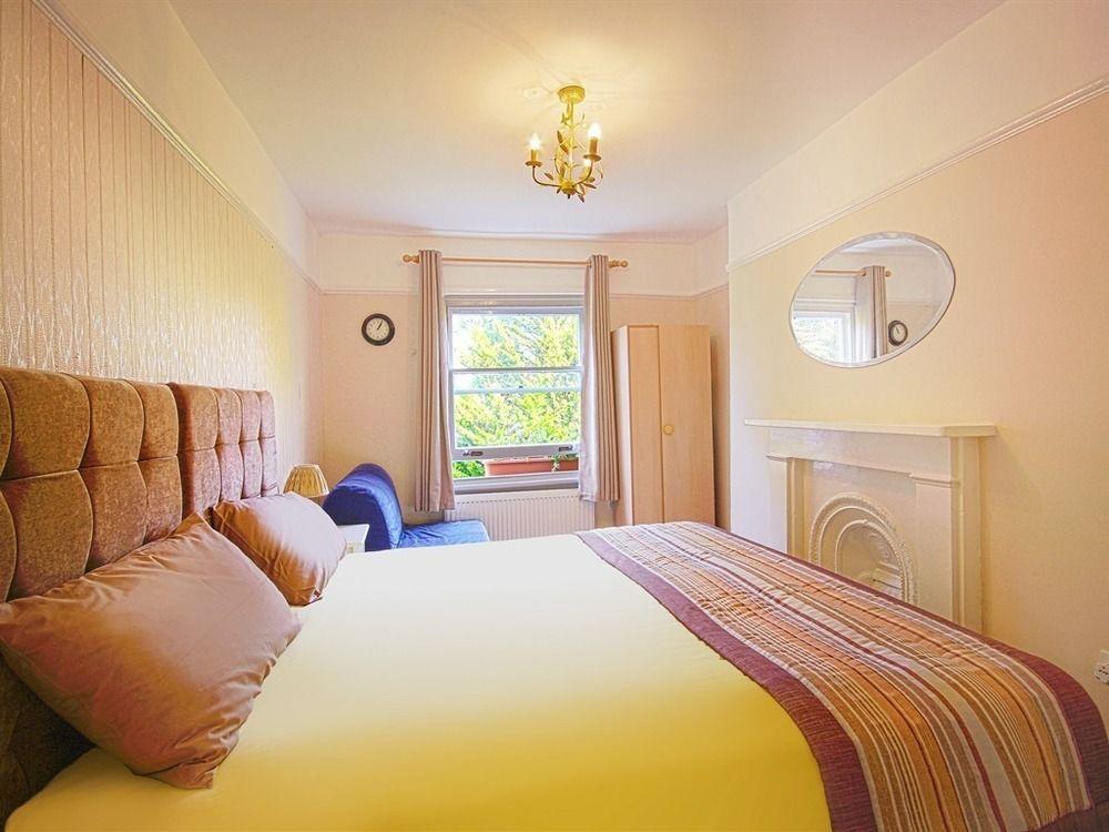 Primrose Guest House London Eksteriør billede