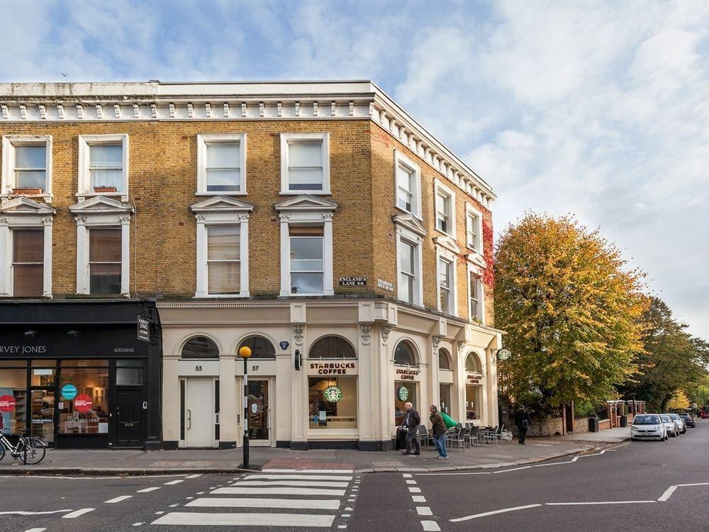 Primrose Guest House London Eksteriør billede