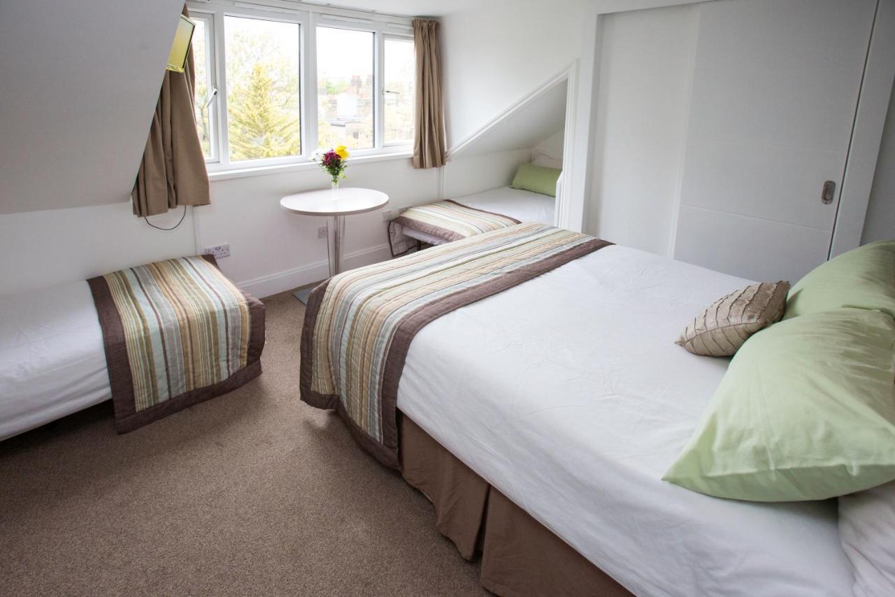 Primrose Guest House London Eksteriør billede