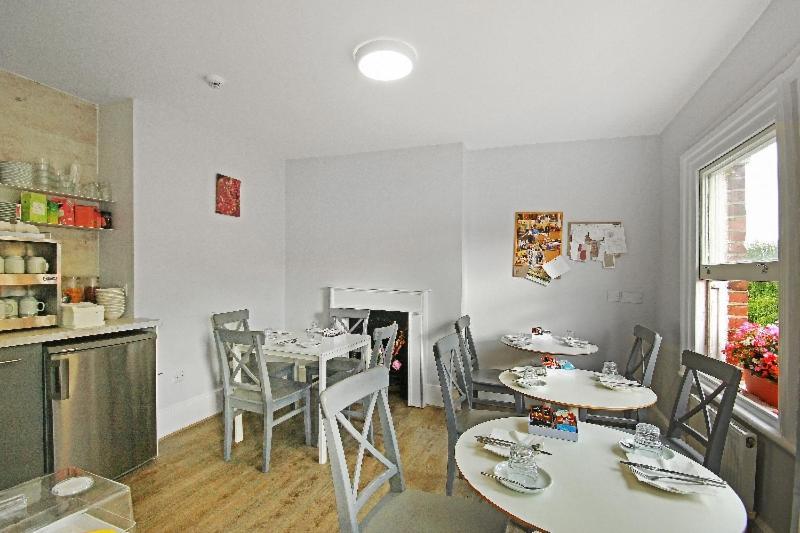Primrose Guest House London Eksteriør billede