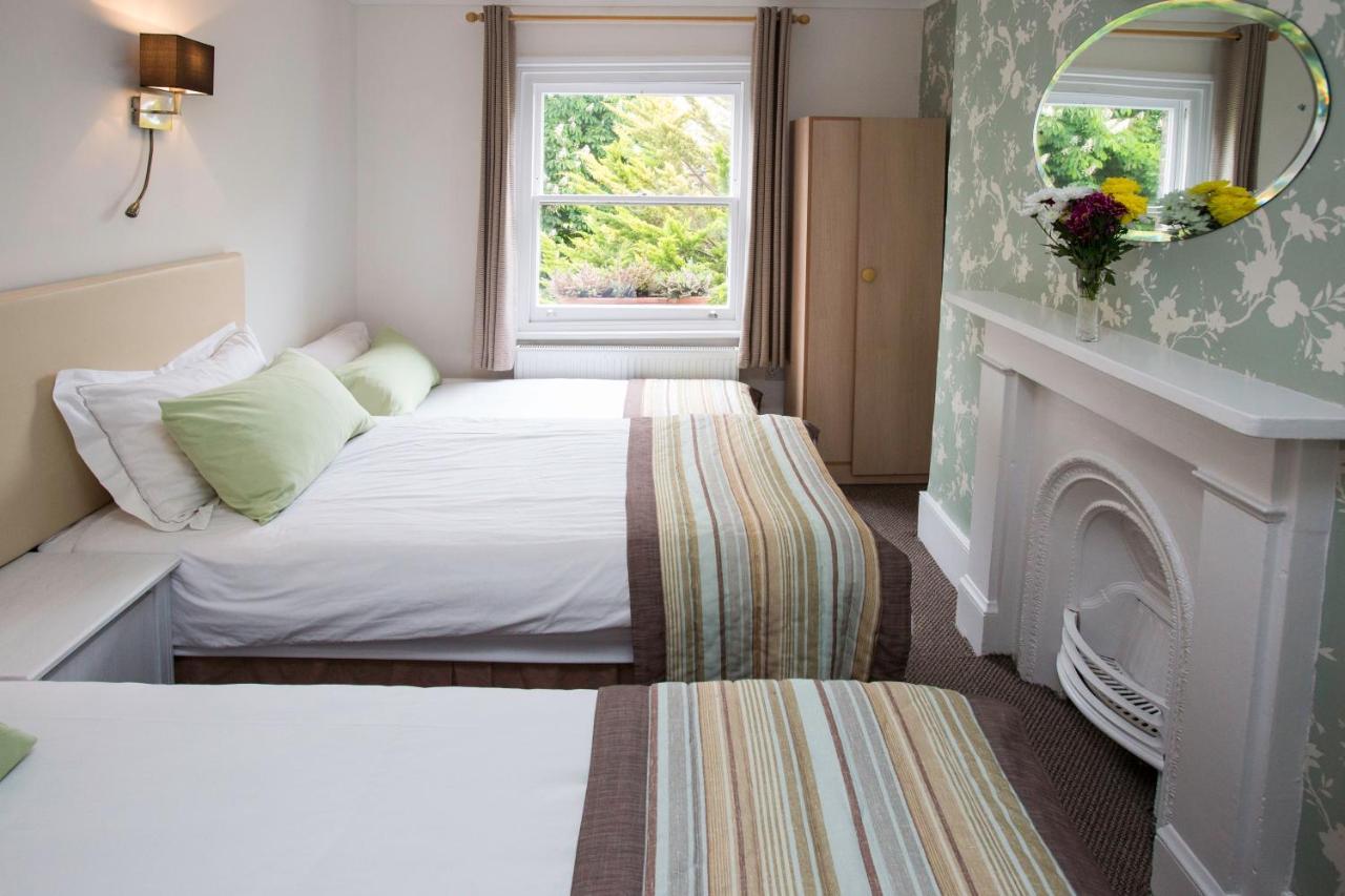Primrose Guest House London Eksteriør billede