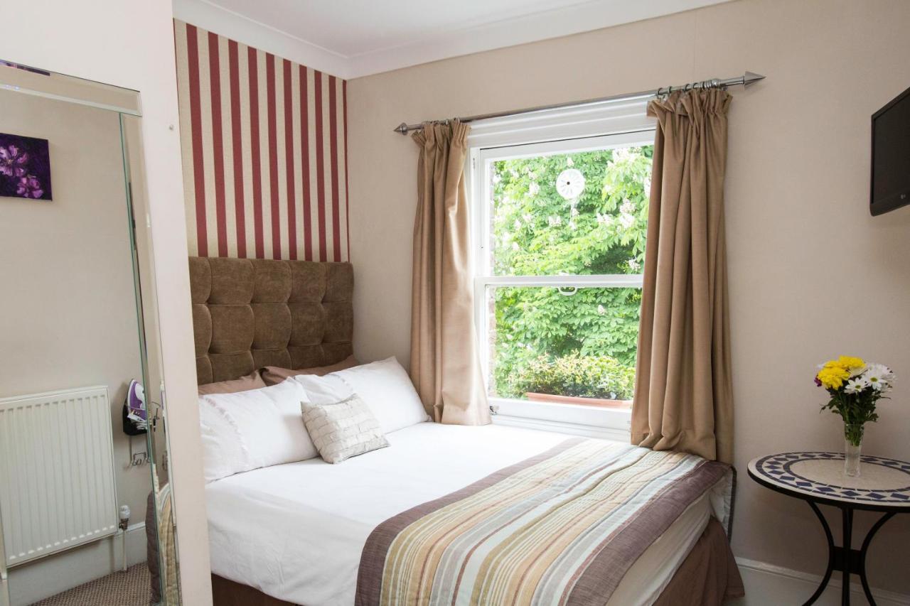 Primrose Guest House London Eksteriør billede
