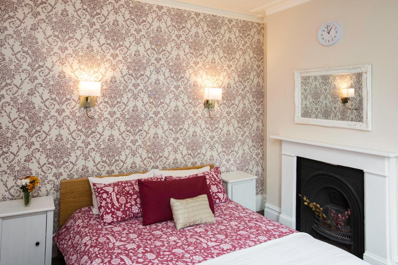 Primrose Guest House London Eksteriør billede